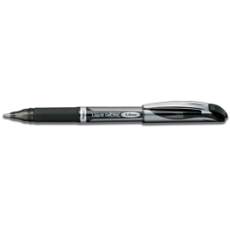 PENTEL BL60 EnerGel 1.0mm Metal Tip Gel Rollerball Pen Black