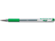 PENTEL Hybrid Gel Grip Roller Pen Green