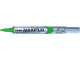 PENTEL Maxiflo Pump-it Whiteboard Marker Bullet Tip GREEN