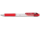 Pentel BK127B E-Ball 0.7mm Retractable Ballpoint Pen Red Pentel BK127B E-Ball 0.7mm Retractable Ballpoint Pen Red