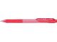 Pentel BK130B E-Ball 1.0mm Retractable Ballpoint Pen Red Pentel BK130B E-Ball 1.0mm Retractable Ballpoint Pen Red