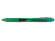 PENTEL BL107D EnerGel X Retractable Gel Roller Pen 0.7mm Green PENTEL BL107D EnerGel X Retractable Gel Roller Pen 0.7mm Green