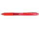 PENTEL BLN105B EnerGel X Retractable Gel Roller Pen 0.5mm Red