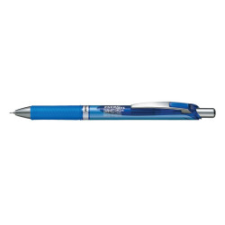 PENTEL BLN75C EnerGel 0.5mm Retractable Gel Rollerball Pen Blue PENTEL BLN75C EnerGel 0.5mm Retractable Gel Rollerball Pen Blue