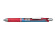 PENTEL BLN75B EnerGel 0.5mm Retractable Gel Rollerball Pen Red