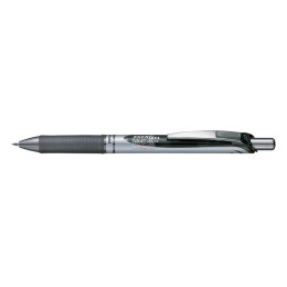 PENTEL BL77A EnerGel 0.7mm Retractable Gel Rollerball Pen Black