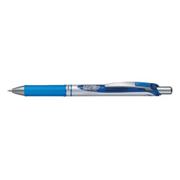 PENTEL BL77C EnerGel 0.7mm Retractable Gel Rollerball Pen Blue