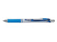 PENTEL BL77C EnerGel 0.7mm Retractable Gel Rollerball Pen Blue