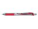 PENTEL BL77B EnerGel 0.7mm Retractable Gel Rollerball Pen Red PENTEL BL77B EnerGel 0.7mm Retractable Gel Rollerball Pen Red
