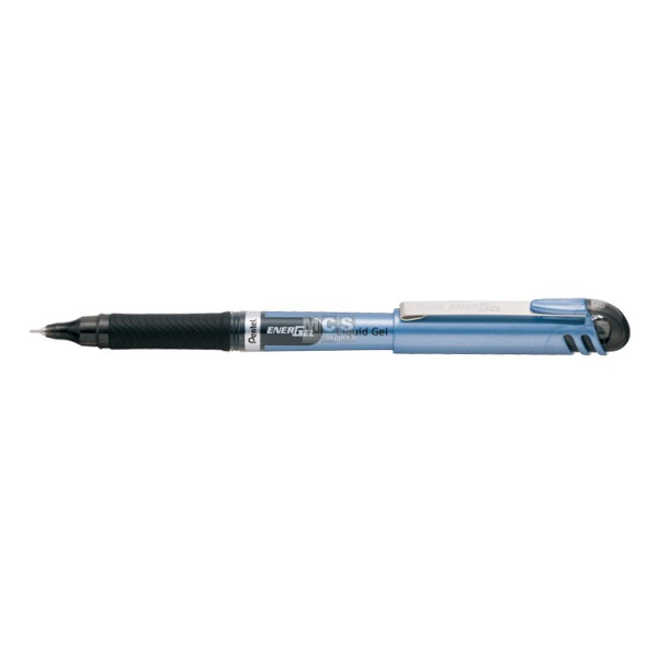 PENTEL BLN15A EnerGel 0.5mm Needle Tip Gel Rollerball Pen Black