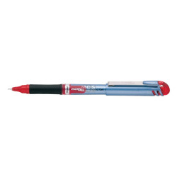 PENTEL BLN15B EnerGel 0.5mm Needle Tip Gel Rollerball Pen Red PENTEL BLN15B EnerGel 0.5mm Needle Tip Gel Rollerball Pen Red