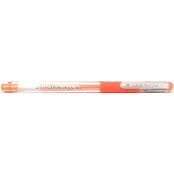 PENTEL Hybrid Milky Grip 0.8mm Orange