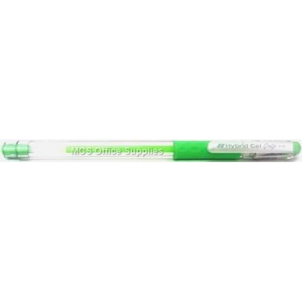 PENTEL Hybrid Milky Grip 0.8mm Light Green PENTEL Hybrid Milky Grip 0.8mm Light Green