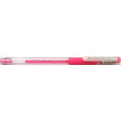 PENTEL Hybrid Milky Grip 0.8mm Pink PENTEL Hybrid Milky Grip 0.8mm Pink