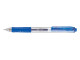PENTEL K157C Hybrid 0.7mm Gel Retractable Pen Blue