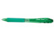 Pentel BK440D Retractable 1.0mm Ballpoint Pen Green