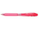 Pentel BK440P Retractable 1.0mm Ballpoint Pen Pink