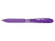 Pentel BK440V Retractable 1.0mm Ballpoint Pen Violet