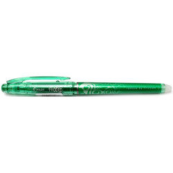 PILOT FriXion 0.5mm Needle Point Erasable Pen Green PILOT FriXion 0.5mm Needle Point Erasable Pen Green