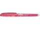 PILOT FriXion 0.5mm Needle Point Erasable Pen Pink