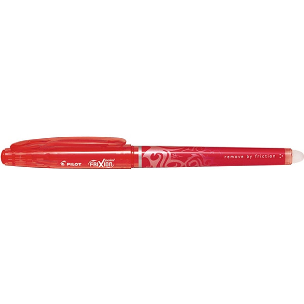 PILOT FriXion 0.5mm Needle Point Erasable Pen Red PILOT FriXion 0.5mm Needle Point Erasable Pen Red