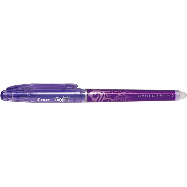 PILOT FriXion 0.5mm Needle Point Erasable Pen Violet PILOT FriXion 0.5mm Needle Point Erasable Pen Violet