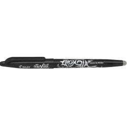 PILOT FriXion 0.7mm Erasable Rollerball Pen Black PILOT FriXion 0.7mm Erasable Rollerball Pen Black