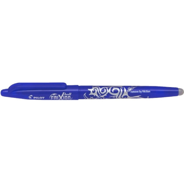 PILOT FriXion 0.7mm Erasable Rollerball Pen Blue PILOT FriXion 0.7mm Erasable Rollerball Pen Blue
