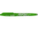 PILOT FriXion 0.7mm Erasable Rollerball Pen Green