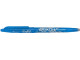 PILOT FriXion 0.7mm Erasable Rollerball Pen Light Blue