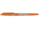 PILOT FriXion 0.7mm Erasable Rollerball Pen Orange