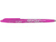 PILOT FriXion 0.7mm Erasable Rollerball Pen Pink PILOT FriXion 0.7mm Erasable Rollerball Pen Pink