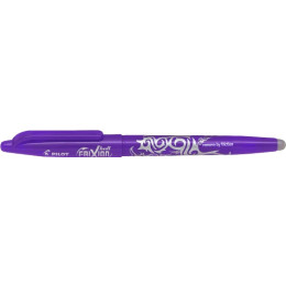 PILOT FriXion 0.7mm Erasable Rollerball Pen Violet