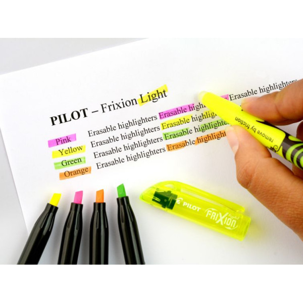PILOT Frixion Light Highlighter Violet PILOT Frixion Light Highlighter Violet