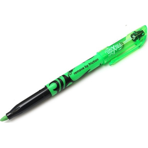 PILOT Frixion Light Highlighter Green PILOT Frixion Light Highlighter Green
