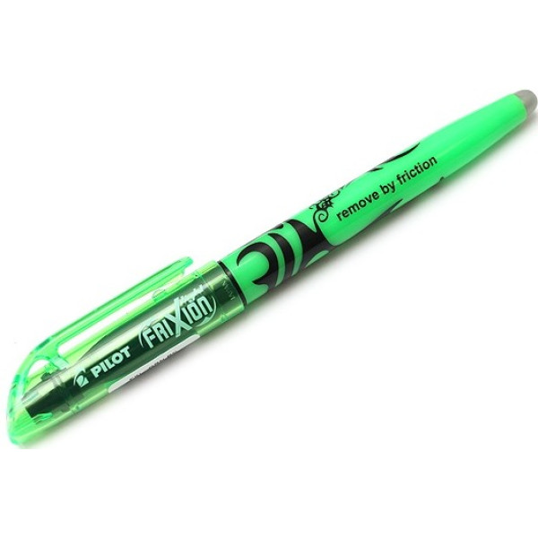 PILOT Frixion Light Highlighter Green PILOT Frixion Light Highlighter Green