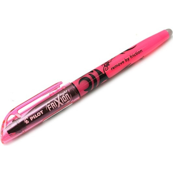 PILOT Frixion Light Highlighter Pink PILOT Frixion Light Highlighter Pink