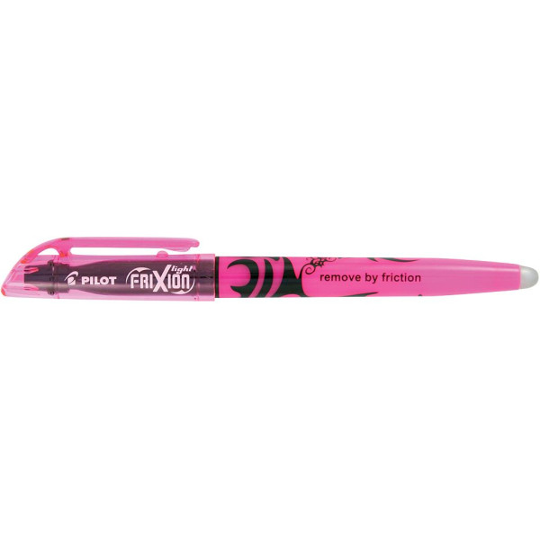 PILOT Frixion Light Highlighter Pink PILOT Frixion Light Highlighter Pink