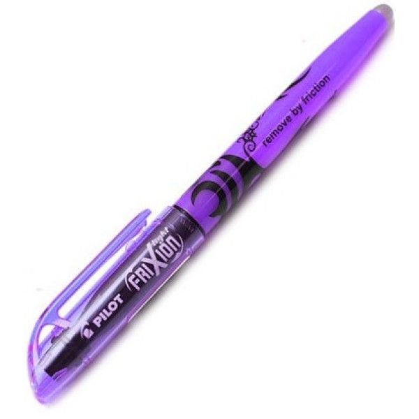 PILOT Frixion Light Highlighter Violet PILOT Frixion Light Highlighter Violet