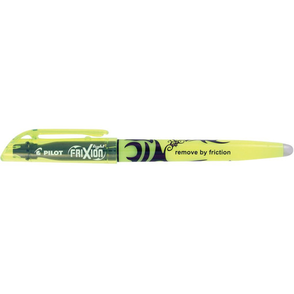 PILOT Frixion Light Highlighter Yellow