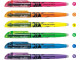 PILOT Frixion Light Highlighter - Wallet of 6
