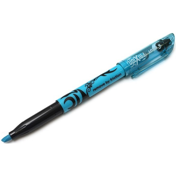PILOT Frixion Light Highlighter Blue PILOT Frixion Light Highlighter Blue