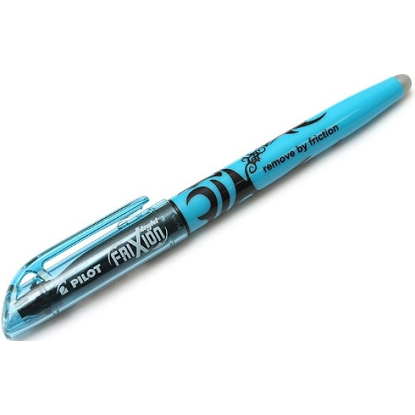 PILOT Frixion Light Highlighter Blue PILOT Frixion Light Highlighter Blue