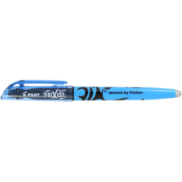 PILOT Frixion Light Highlighter Blue PILOT Frixion Light Highlighter Blue