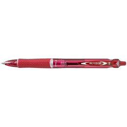 PILOT Acroball Medium Nib Ballpoint Pen - 1.0mm Side
