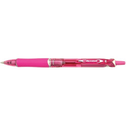 PILOT Acroball Medium Nib Ballpoint Pen - 1.0mm Pink