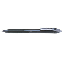 Pilot Rexgrip Broad Ballpoint Pen Black