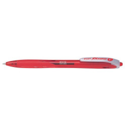 Pilot Rexgrip Fine Ballpoint Pen Red