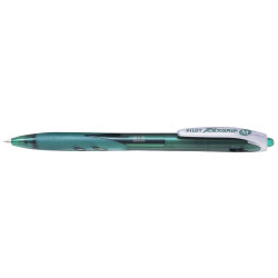 Pilot Rexgrip Medium Ballpoint Pen Green