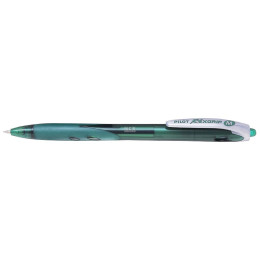 Pilot Rexgrip Medium Ballpoint Pen Green